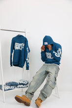 Load image into Gallery viewer, SAINT MALO LA FLAME HOODIE
