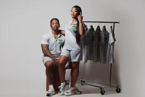 unisex two piece track set