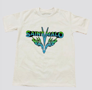 SAINT MALO (Fire T shirt)